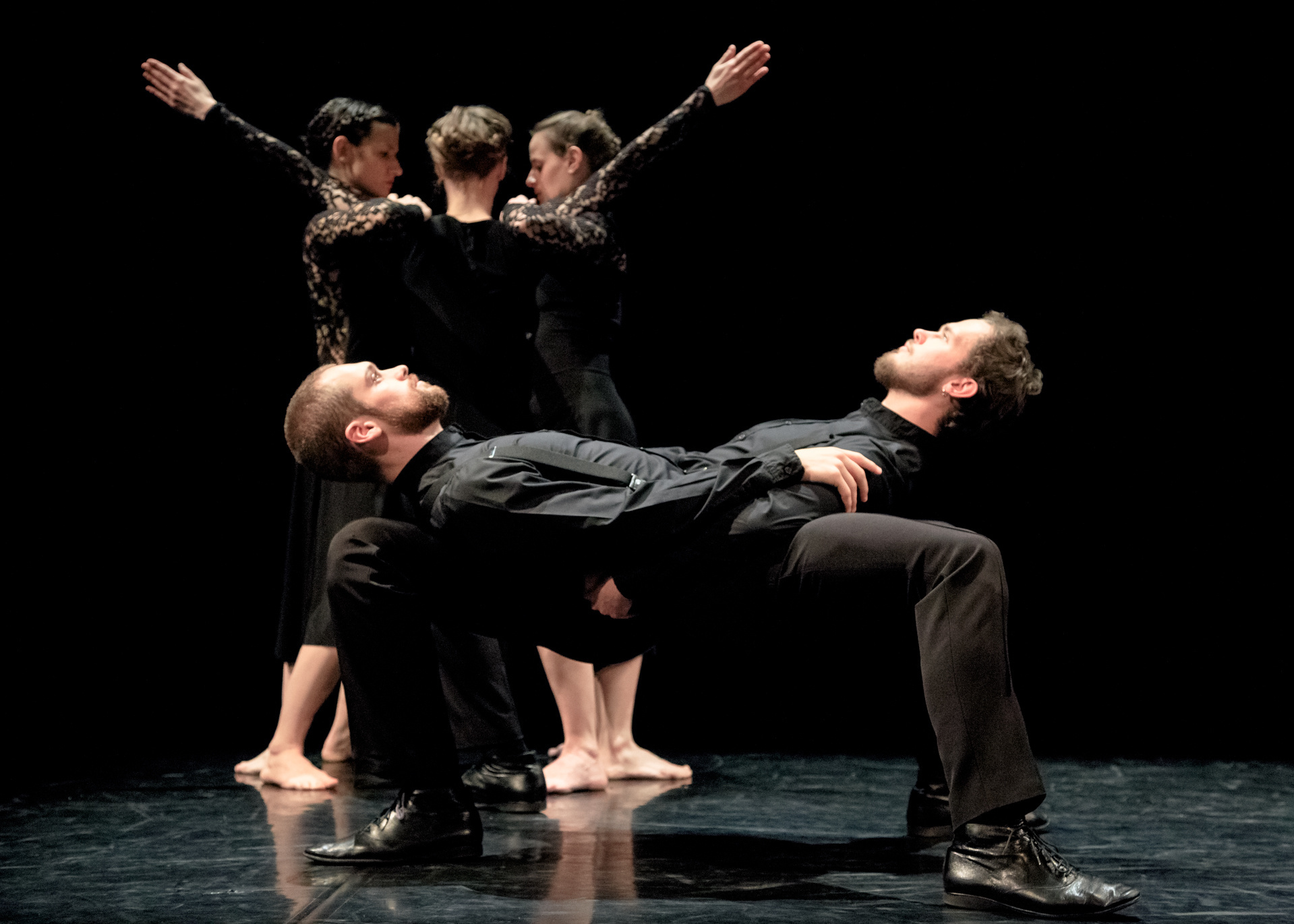 DARK UNION En Knap Group 2018 Foto Andrej Lamut 15