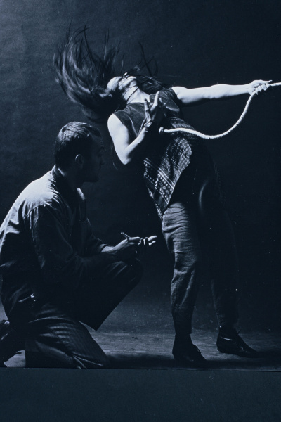 Razsiri krila Slon nerodni Goran BERTOK