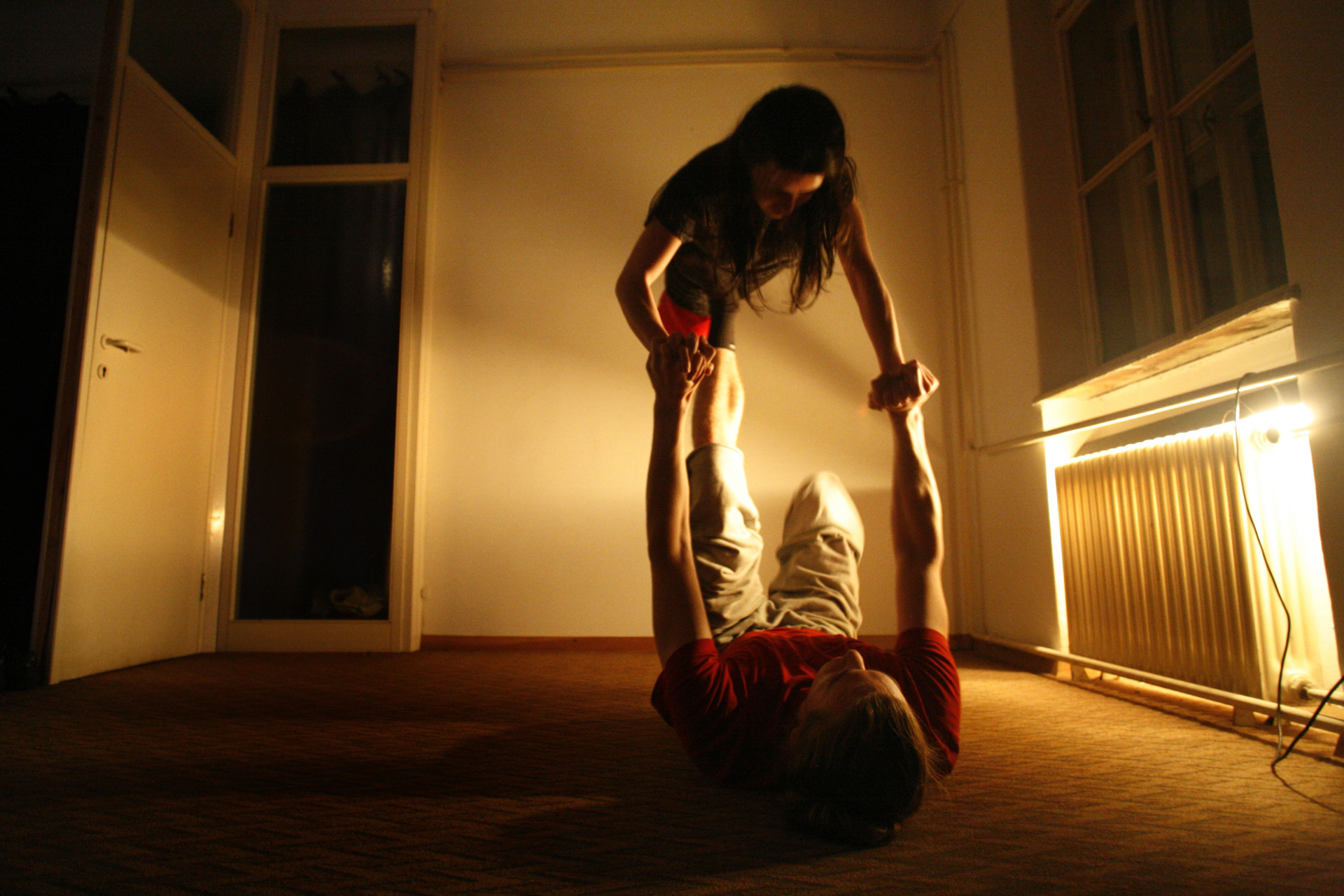 Romeo in publika 118