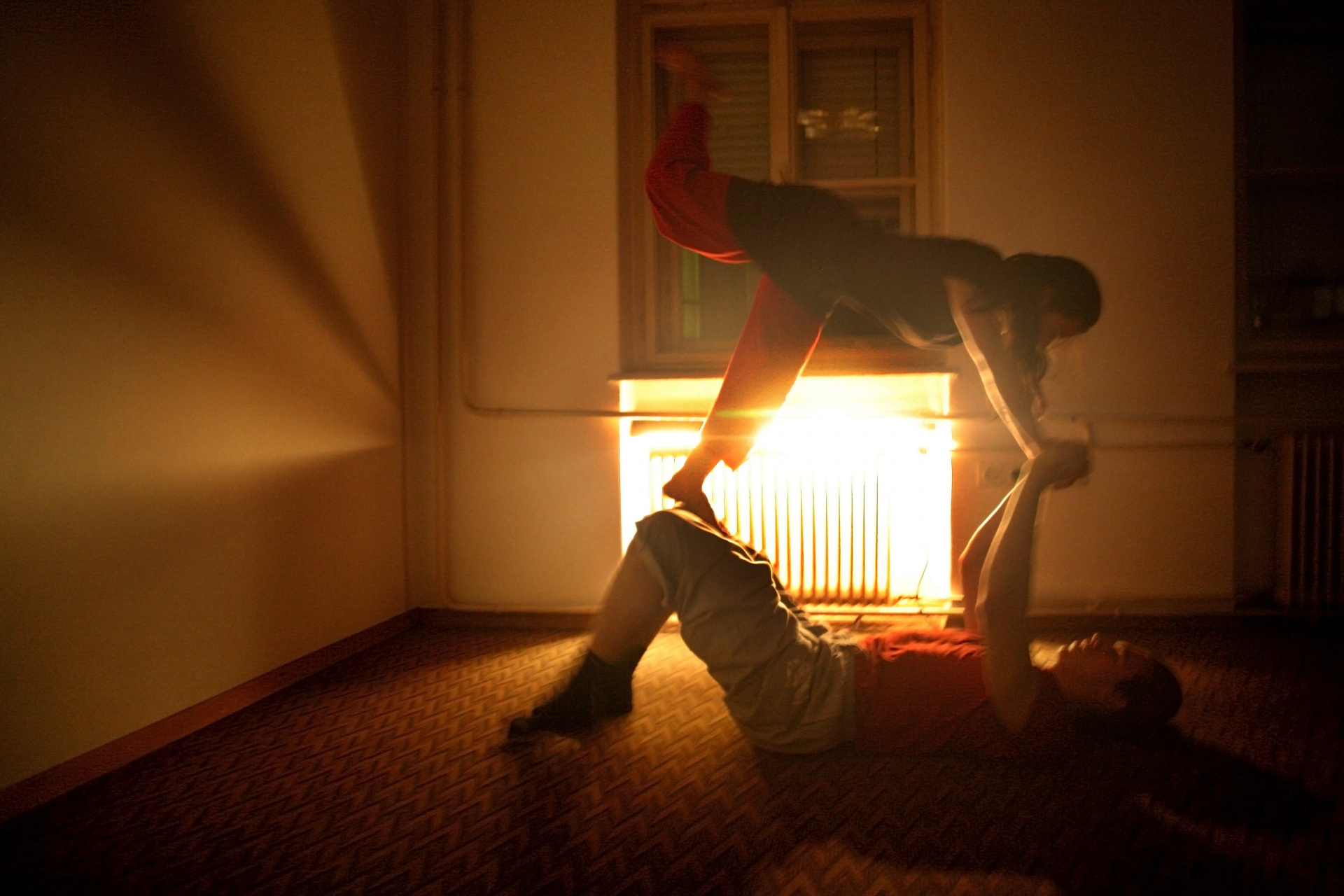 Romeo in publika 119